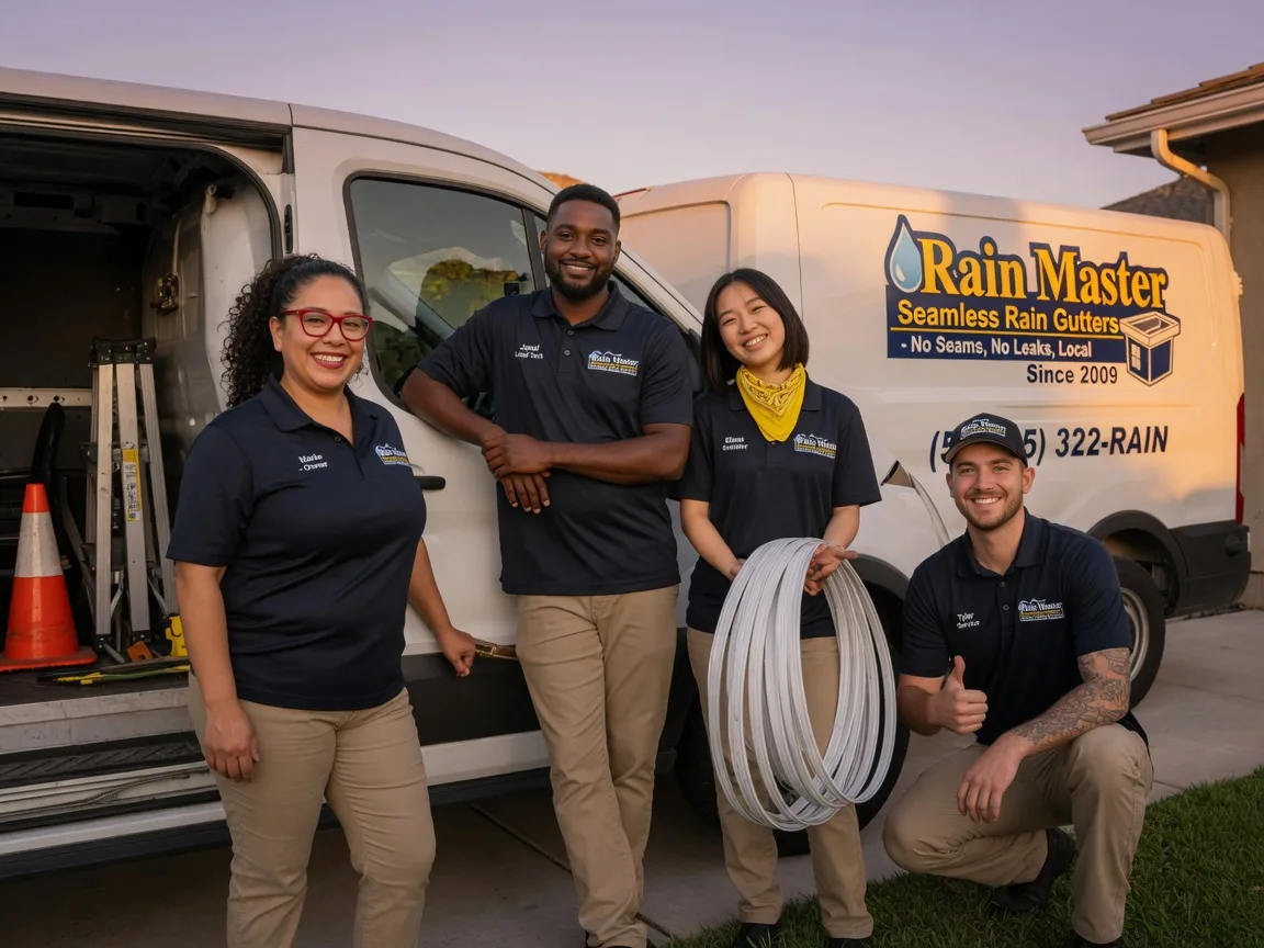 Gutter Installation company in Wellington, IL