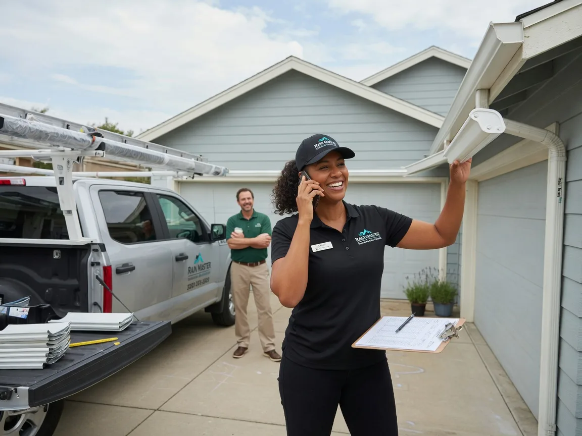 Gutter Installation Wellington, IL FAQs